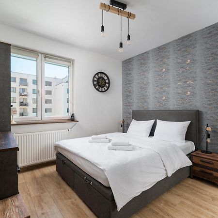 Wola Jana Kazimierza Chic Apartment Warszawa Exteriör bild