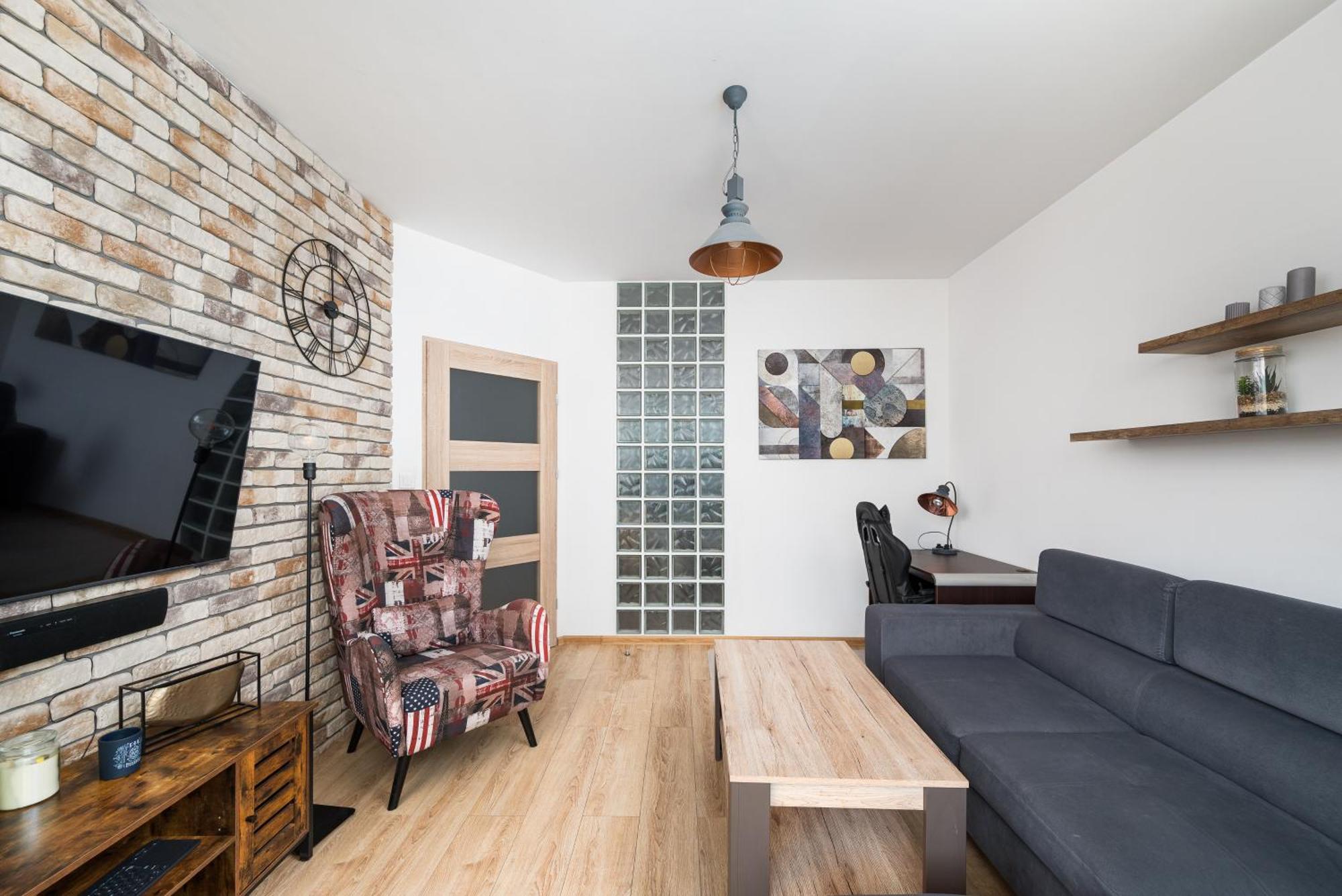 Wola Jana Kazimierza Chic Apartment Warszawa Exteriör bild
