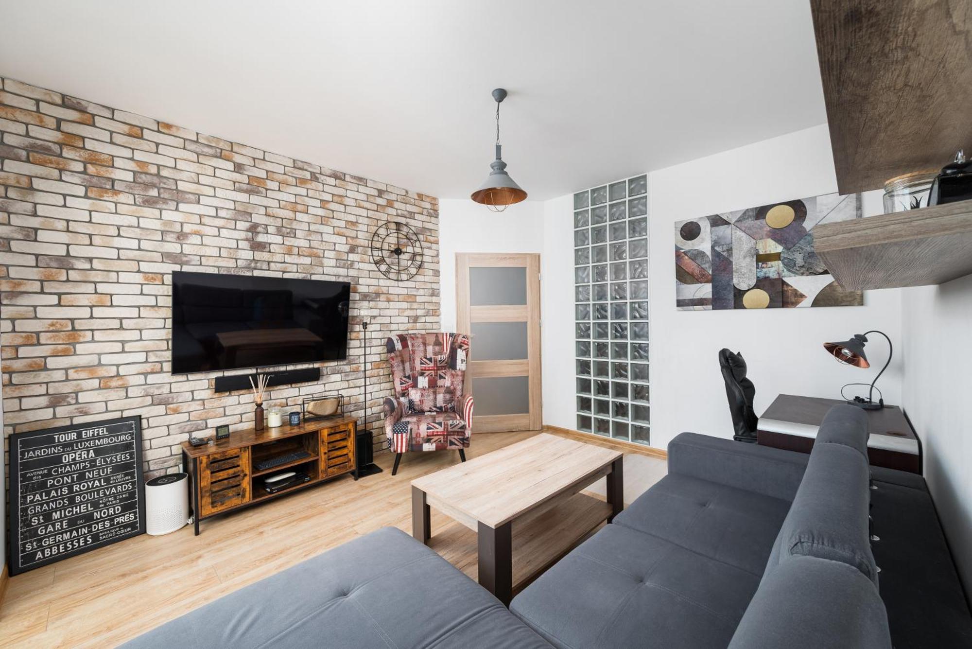Wola Jana Kazimierza Chic Apartment Warszawa Exteriör bild