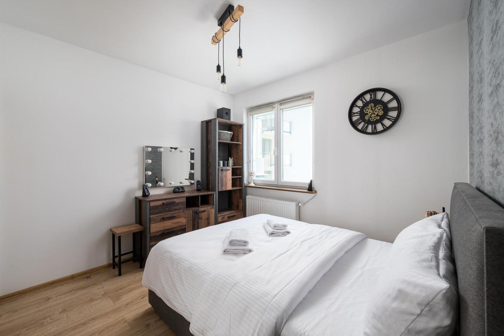 Wola Jana Kazimierza Chic Apartment Warszawa Exteriör bild