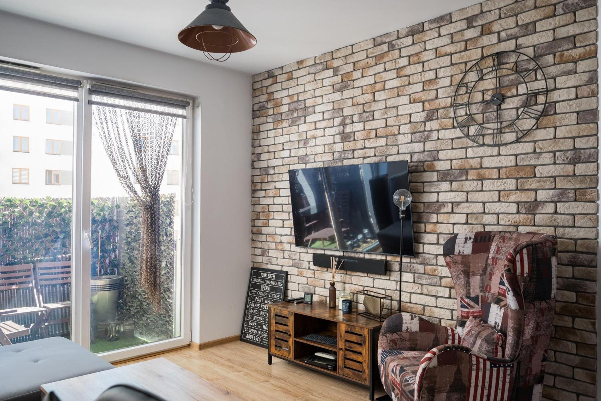 Wola Jana Kazimierza Chic Apartment Warszawa Exteriör bild