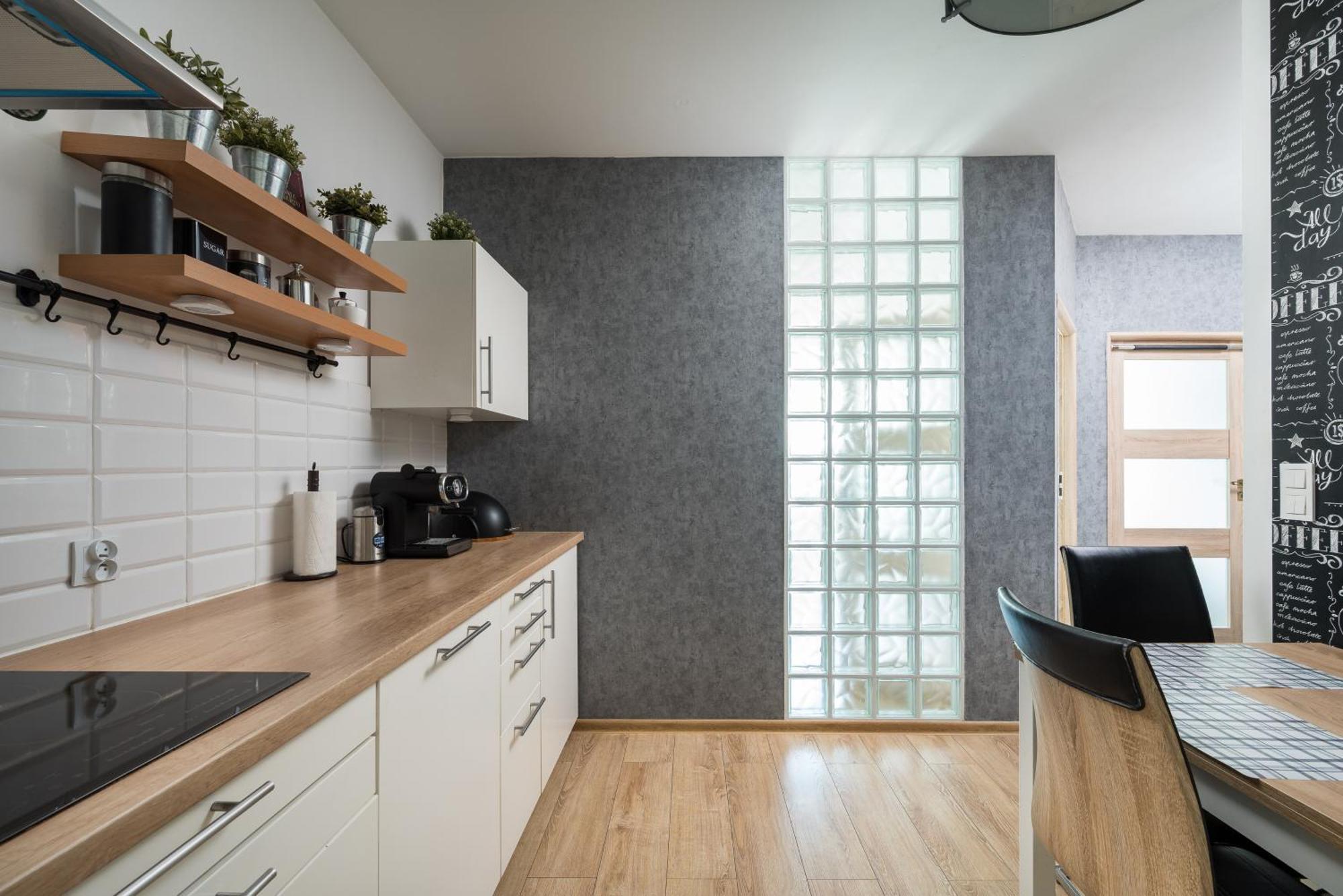 Wola Jana Kazimierza Chic Apartment Warszawa Exteriör bild