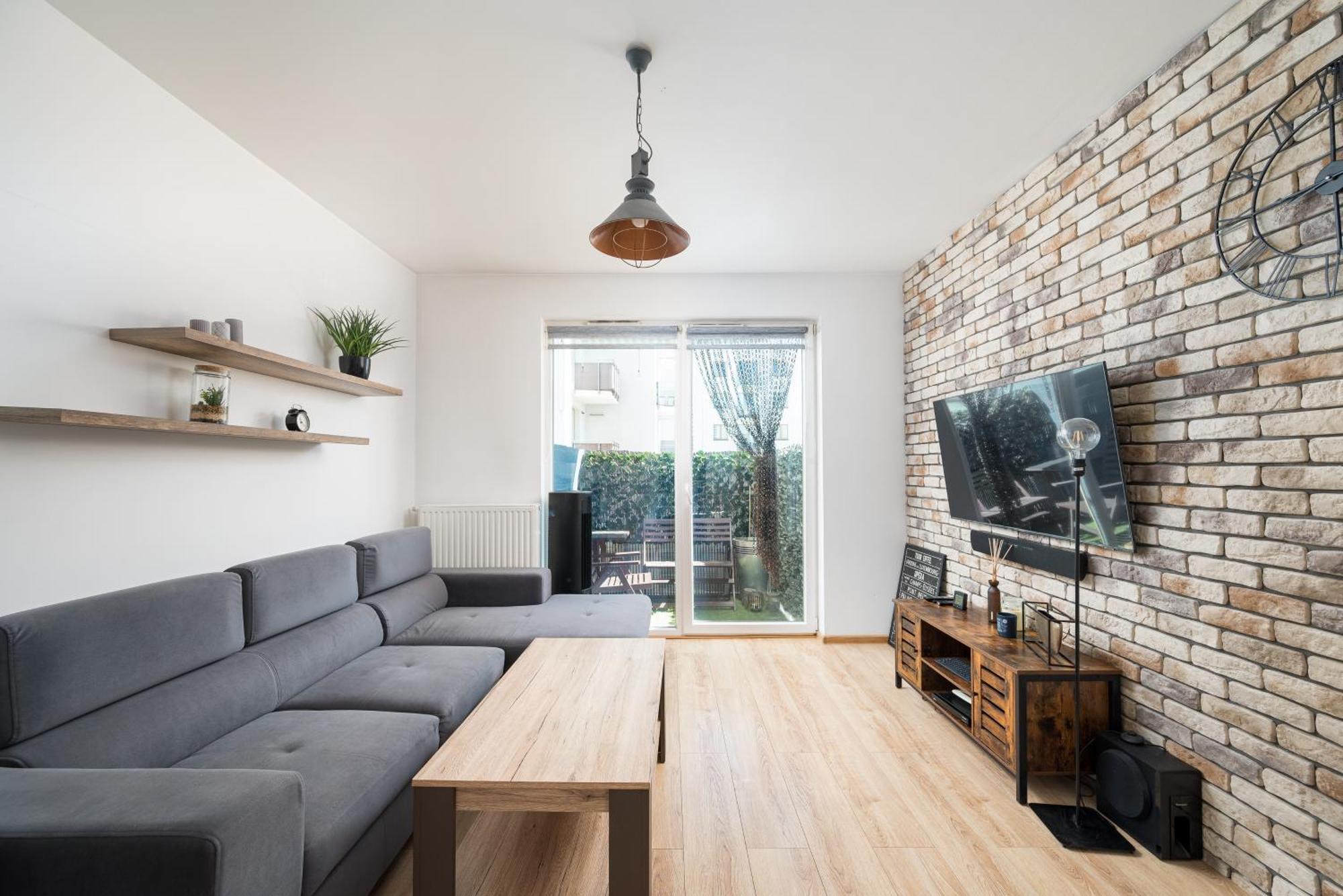 Wola Jana Kazimierza Chic Apartment Warszawa Exteriör bild